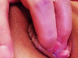 chatte rasée - Une grosse compilation d'orgasmes féminins